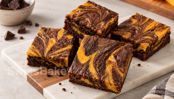 Chocolate Orange Brownie Recipe